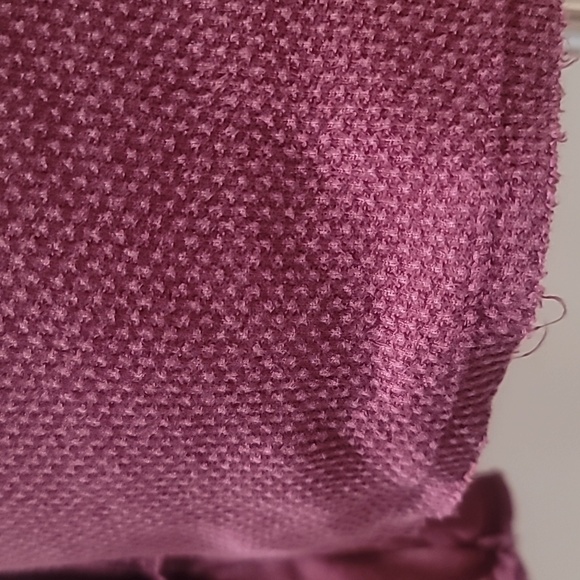 HARLEY DAVIDSON Long Sleeve Thermal Shirt XL Maroon Bikercore Graphic Tee EUC - Picture 8 of 13